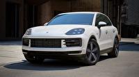 Porsche Cayenne E-Hybrid 2026