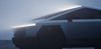 Tesla Cybertruck Eléctrico