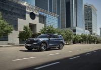 Ford Explorer Plug-in Hybrid (DESCATALOGADO)