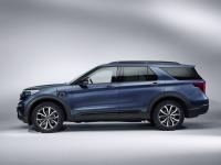 Ford Explorer Plug-in Hybrid (DESCATALOGADO)