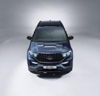 Ford Explorer Plug-in Hybrid (DESCATALOGADO)