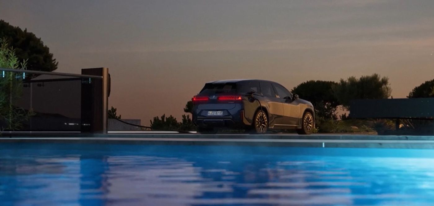 Llega el BMW iX3: el SUV eléctrico con hasta 800 km de autonomía