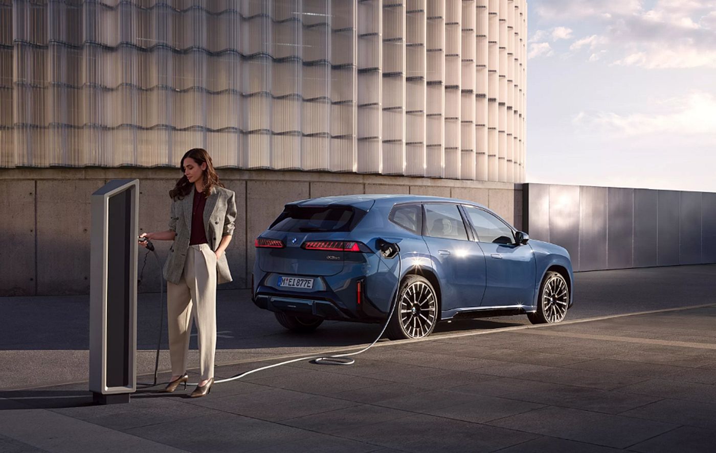BMW iX3 2026: el SUV eléctrico que marca un antes y un después con 5 estrellas Euro NCAP y una carga ultrarrápida