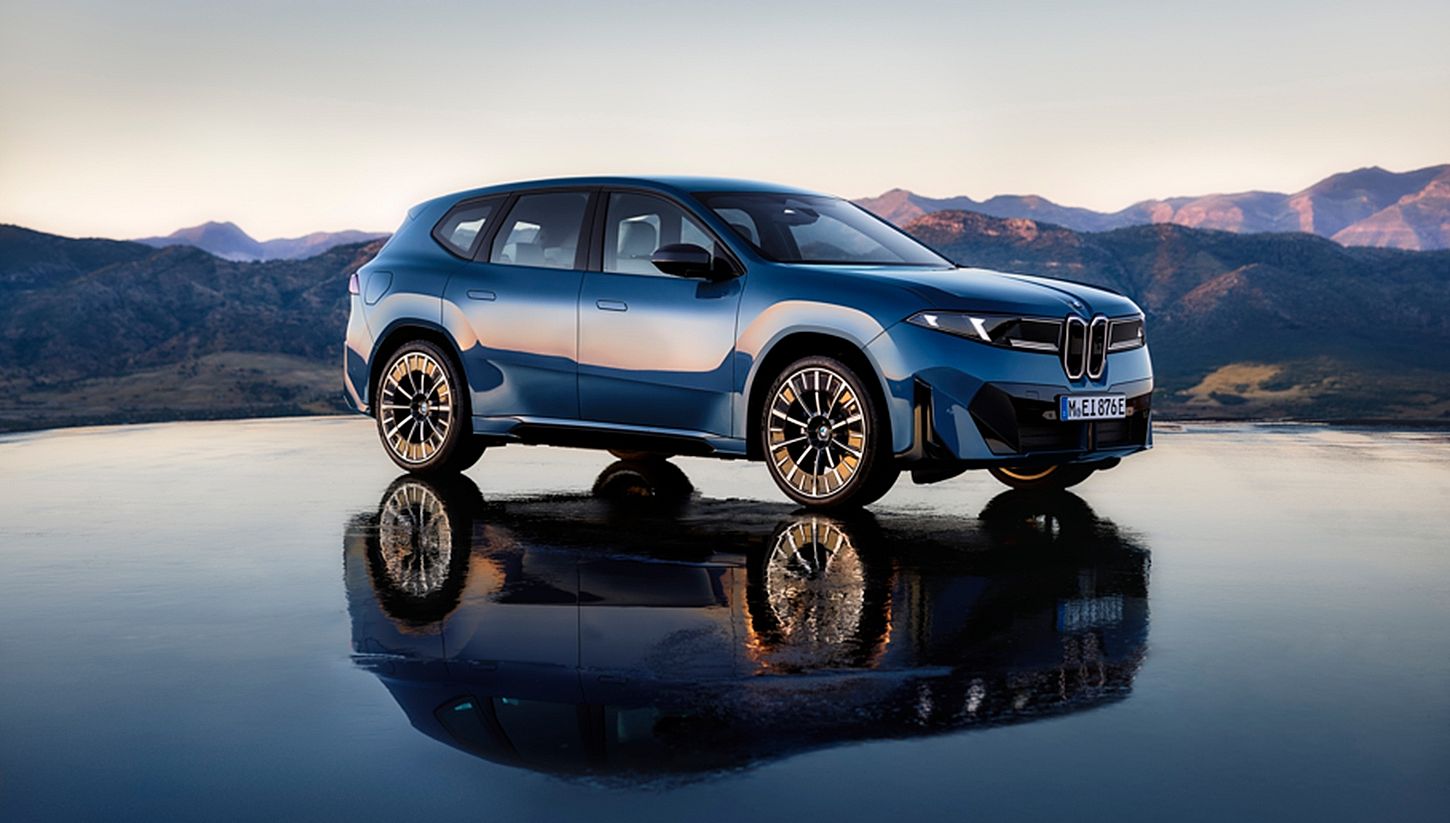 BMW iX3 2026: el SUV eléctrico que marca un antes y un después con 5 estrellas Euro NCAP y una carga ultrarrápida