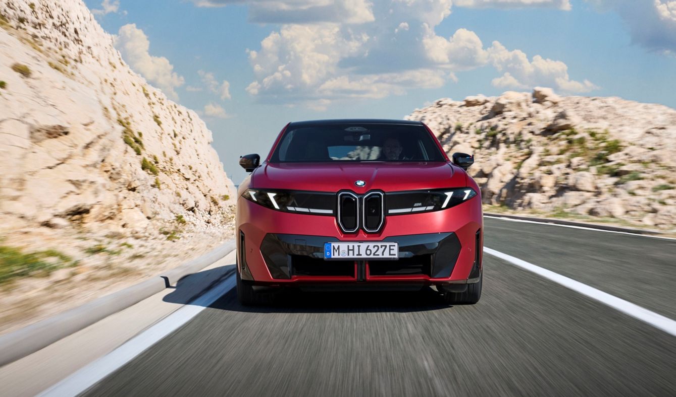 Nuevo BMW iX4 2027: hasta 828 km de autonomía, 612 CV y tecnología de última generación