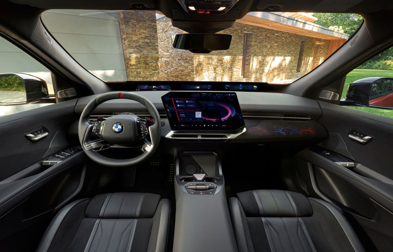 Nuevo BMW iX4 2027: hasta 828 km de autonomía, 612 CV y tecnología de última generación