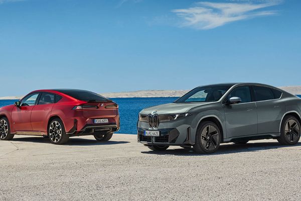 Nuevo BMW iX4 2027: hasta 828 km de autonomía, 612 CV y tecnología de última generación