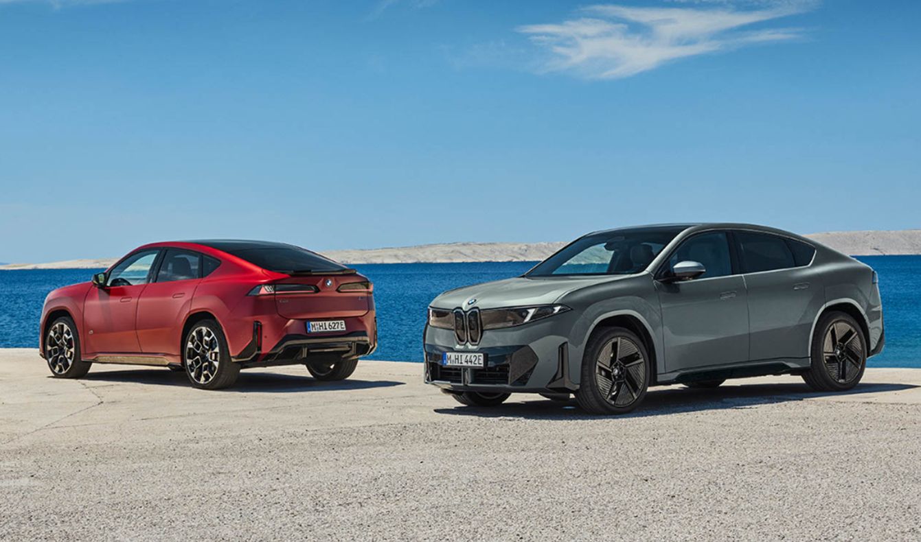 Nuevo BMW iX4 2027: hasta 828 km de autonomía, 612 CV y tecnología de última generación