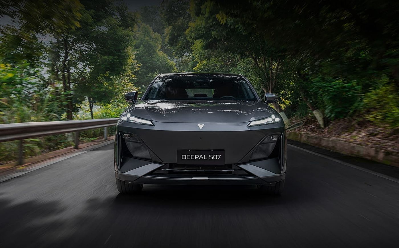 Changan Deepal DO7: la nueva apuesta china por el SUV eléctrico en el mercado español
