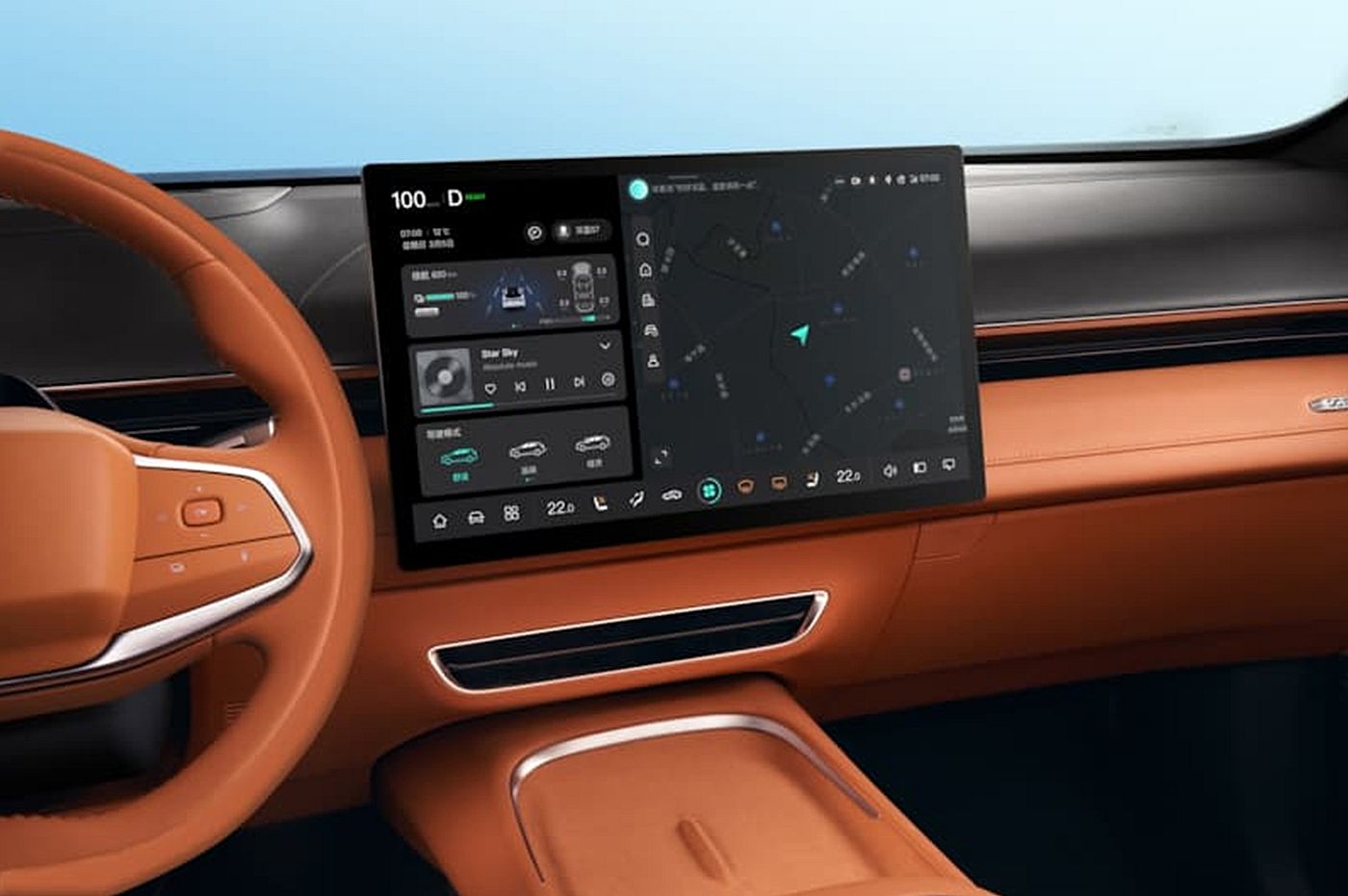 Changan Deepal DO7: la nueva apuesta china por el SUV eléctrico en el mercado español