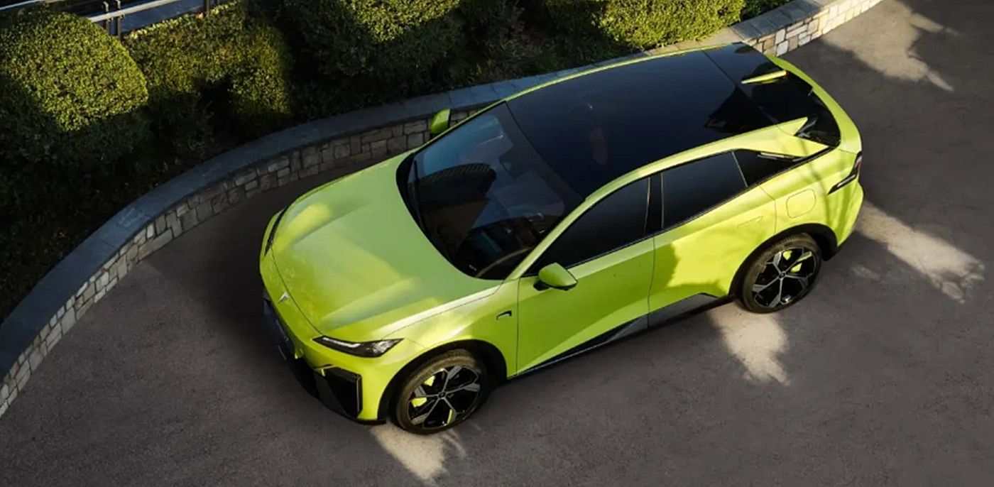 Changan Deepal DO7: la nueva apuesta china por el SUV eléctrico en el mercado español