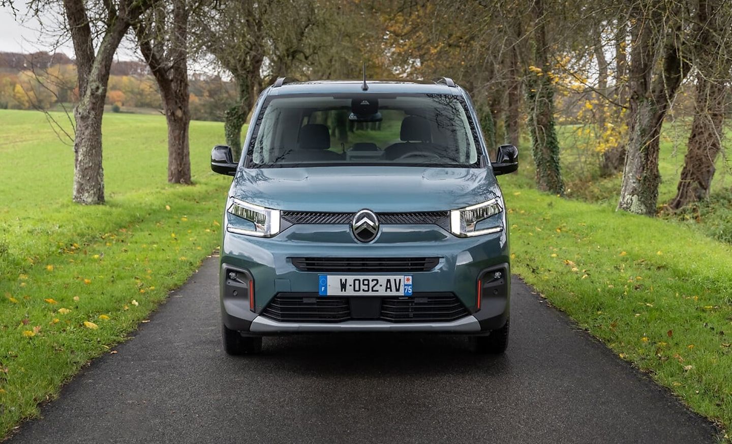 Citroën ë-Berlingo Eléctrico | Diseño, autonomía y precio