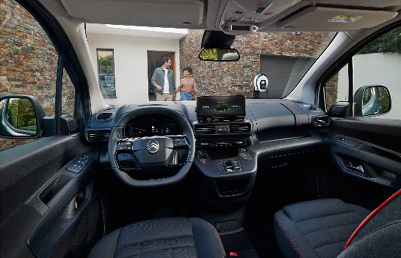 Citroën ë-Berlingo Eléctrico | Diseño, autonomía y precio