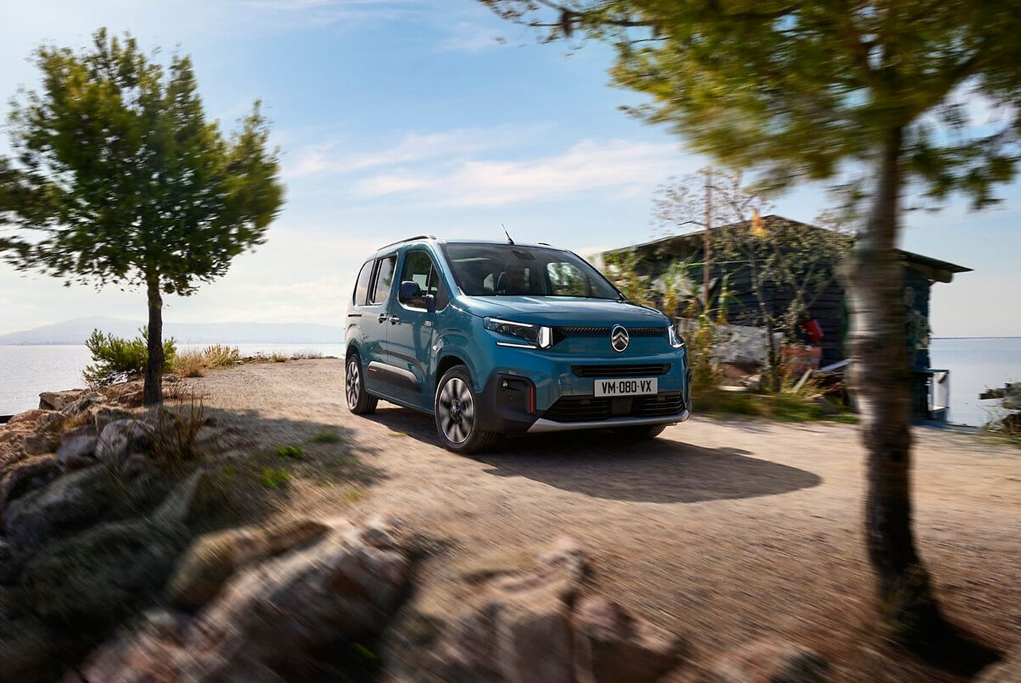 Citroën ë-Berlingo Eléctrico | Diseño, autonomía y precio