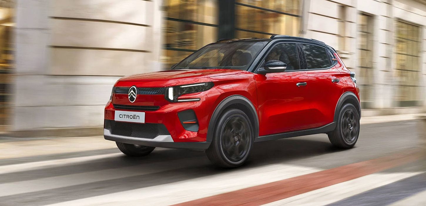 Citroën ë-C3: el eléctrico que quiere poner fin a la barrera del precio