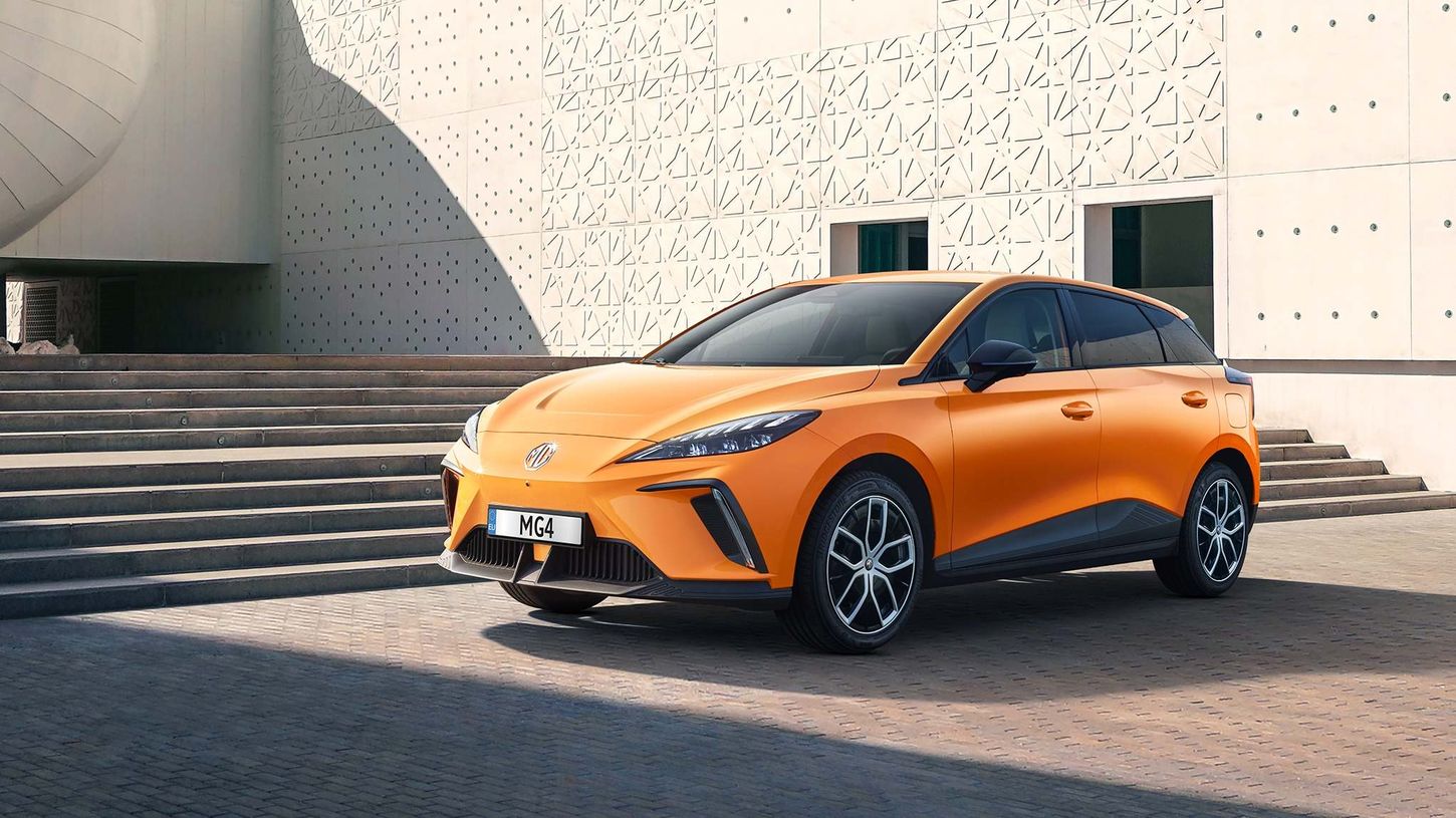 Las mejores opciones de coche eléctrico por menos de 25.000€ en España