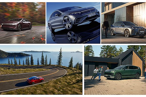 Eléctricos con más autonomía real en 2026: guía completa para compradores prácticos