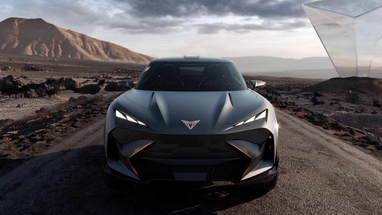 CUPRA TINDAYA, Se acerca el futuro