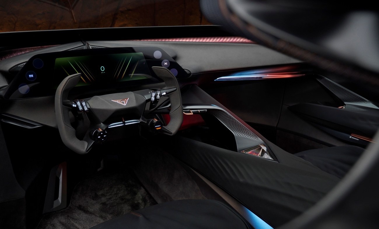 CUPRA TINDAYA, Se acerca el futuro