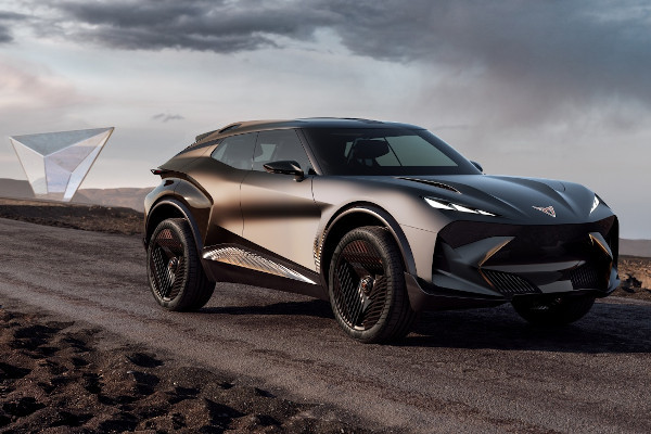 CUPRA TINDAYA, se acerca el futuro
