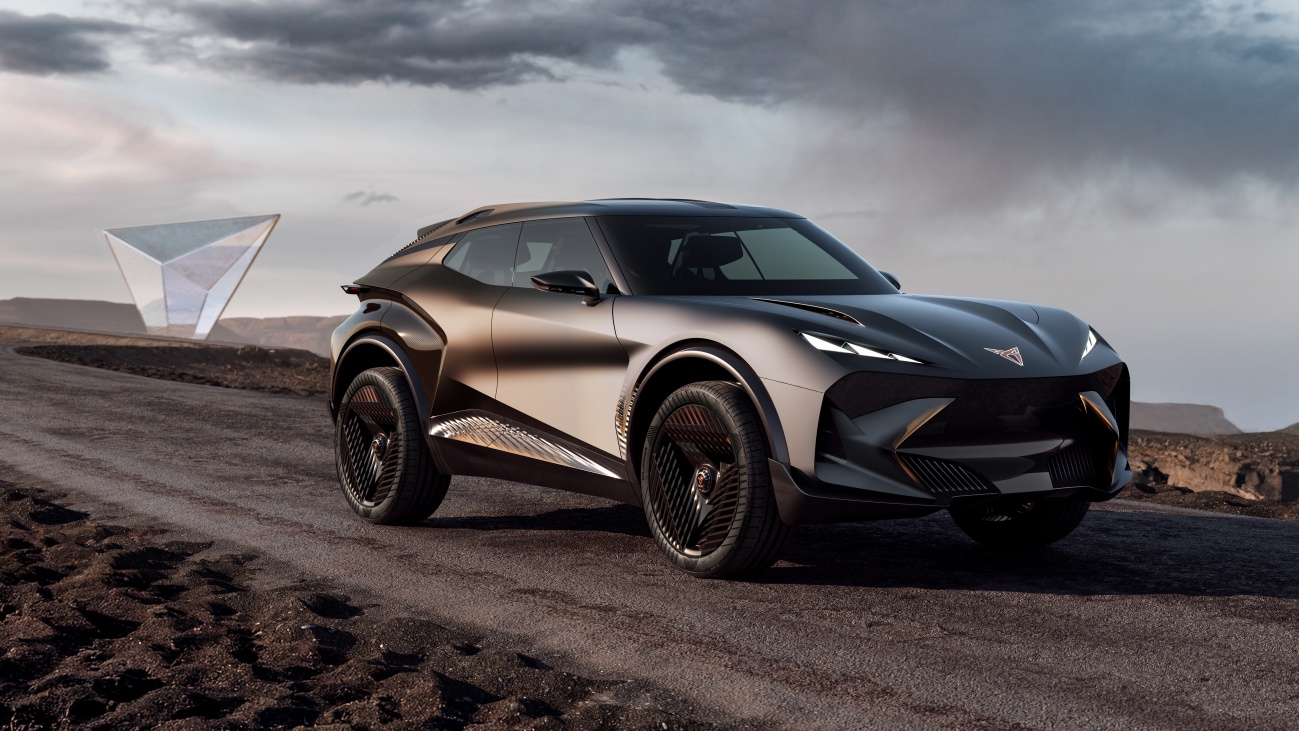 CUPRA TINDAYA, se acerca el futuro
