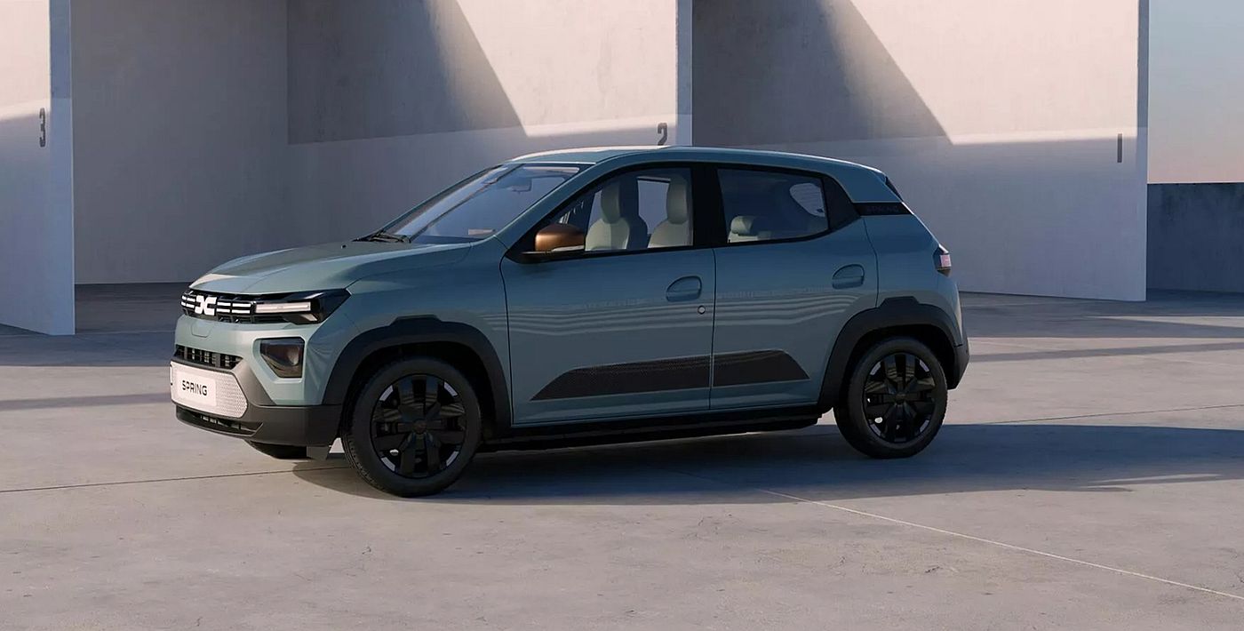 Dacia prepara cuatro coches eléctricos hasta 2030: todos los modelos que llegarán en 2026 y los próximos años