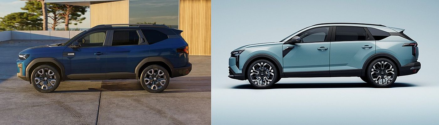 Dacia prepara cuatro coches eléctricos hasta 2030: todos los modelos que llegarán en 2026 y los próximos años