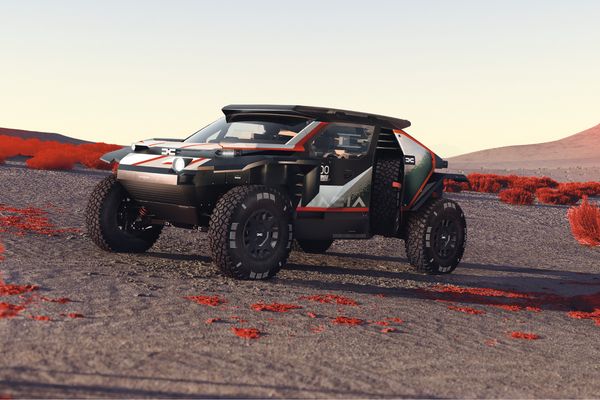 Dakar 2026: Vehículos eléctricos y nuevas energías que dominan