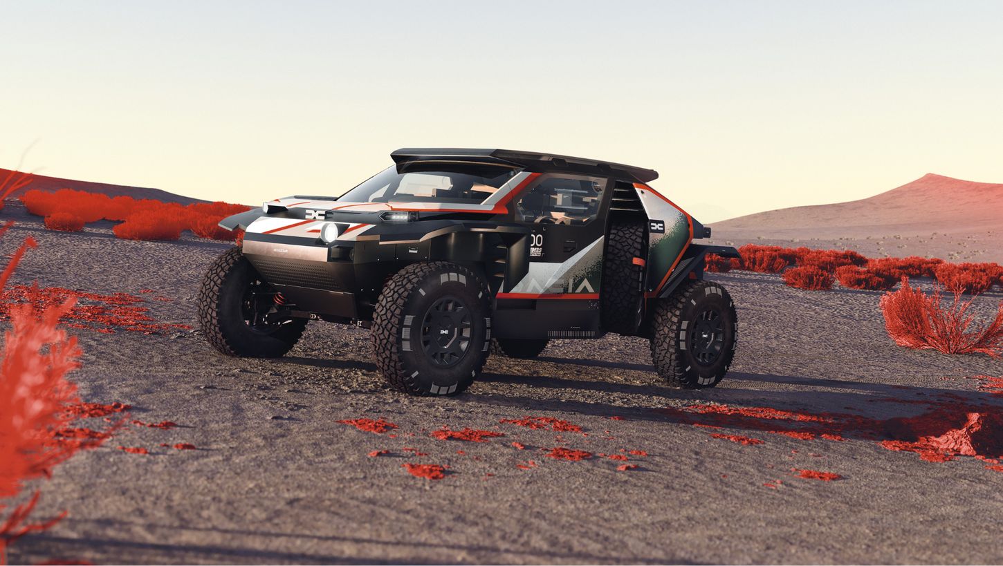 Dakar 2026: Vehículos eléctricos y nuevas energías que dominan
