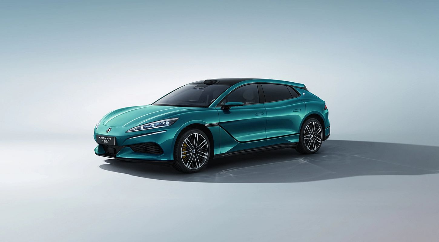 DENZA: la marca premium de BYD que quiere desafiar a Mercedes, BMW y Audi con una nueva forma de entender el lujo eléctrico