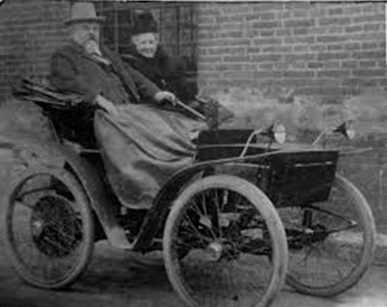 ¿Cómo fue el primer vehículo eléctrico de la historia? Descubre su sorprendente origen