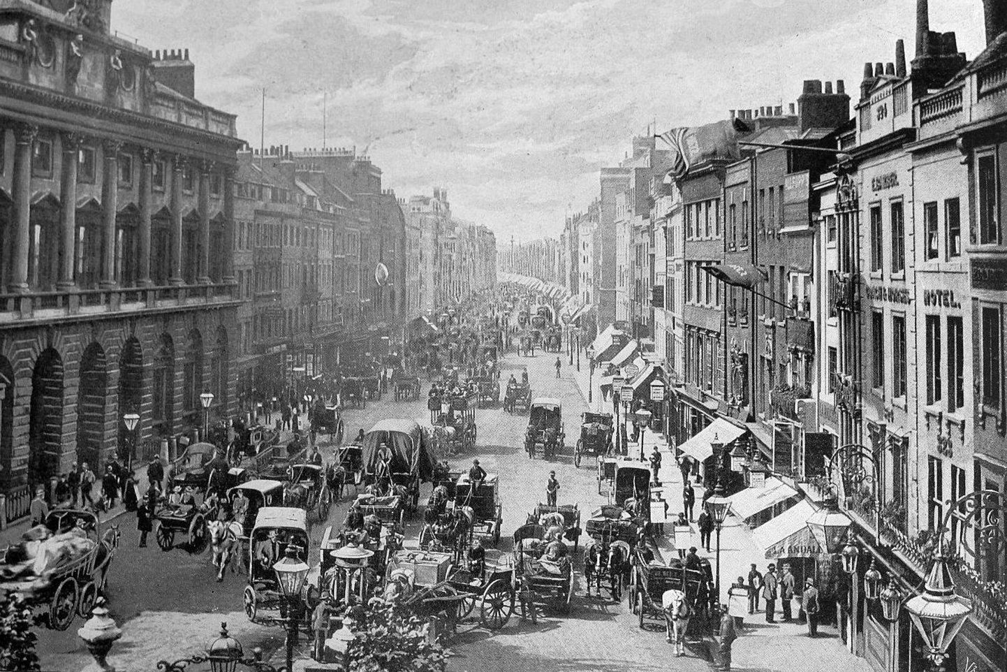 ¿Cómo fue el primer vehículo eléctrico de la historia? Descubre su sorprendente origen