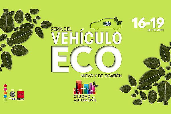 Feria del Vehículo ECO de Leganés: todas las marcas y los últimos modelos eléctricos e híbridos que podrás ver del 16 al 19 de septiembre