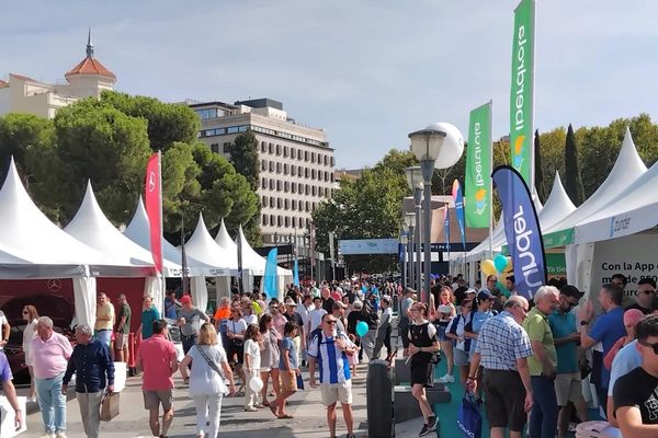 La Feria de Vehículos Eléctricos de Madrid bate récord en su décimo aniversario con cerca de 40.000 visitantes