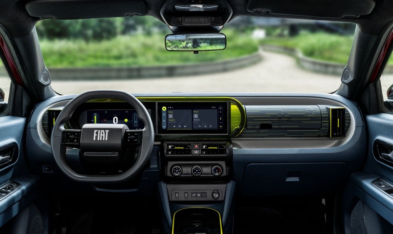 Fiat Grande Panda: así es el urbano que apuesta por la electrificación con versiones híbrida y eléctrica desde menos de 18.000 euros