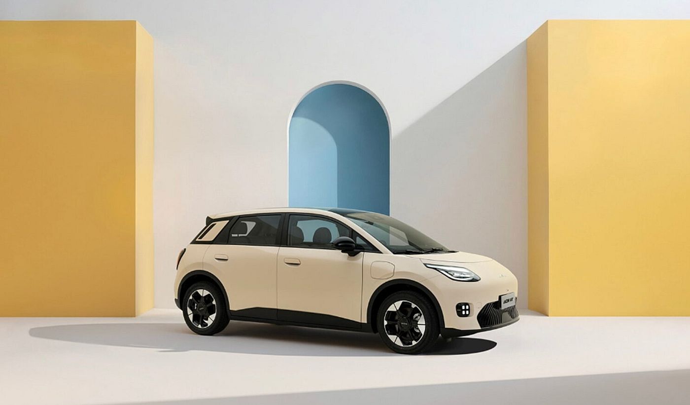 GAC AION UT: el nuevo coche eléctrico que quiere revolucionar el segmento compacto desde 22.945 euros