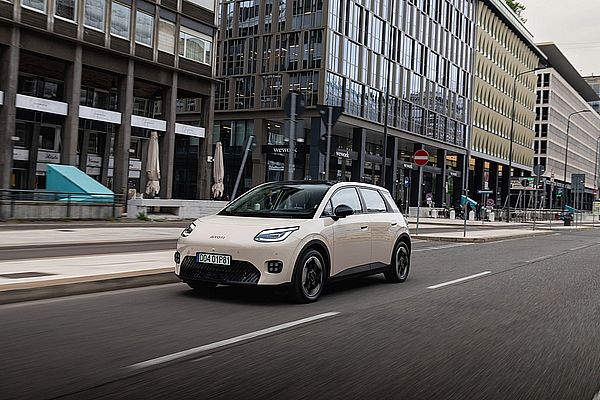 GAC AION UT: el nuevo coche eléctrico que quiere revolucionar el segmento compacto desde 22.945 euros