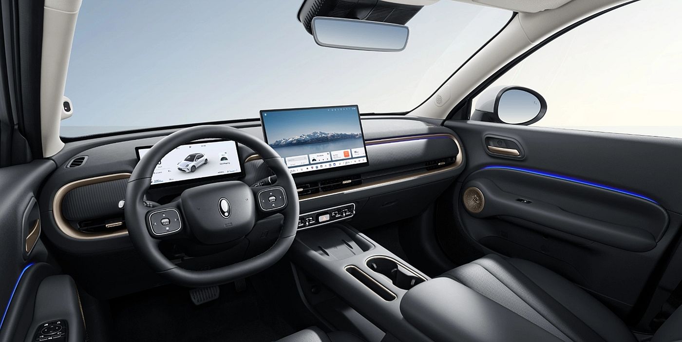 GWM ORA 5: el nuevo SUV compacto llega a España desde 19.950 euros con versiones gasolina, híbrida y eléctrica
