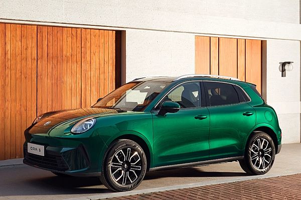 GWM ORA 5: el nuevo SUV compacto llega a España desde 19.950 euros con versiones gasolina, híbrida y eléctrica
