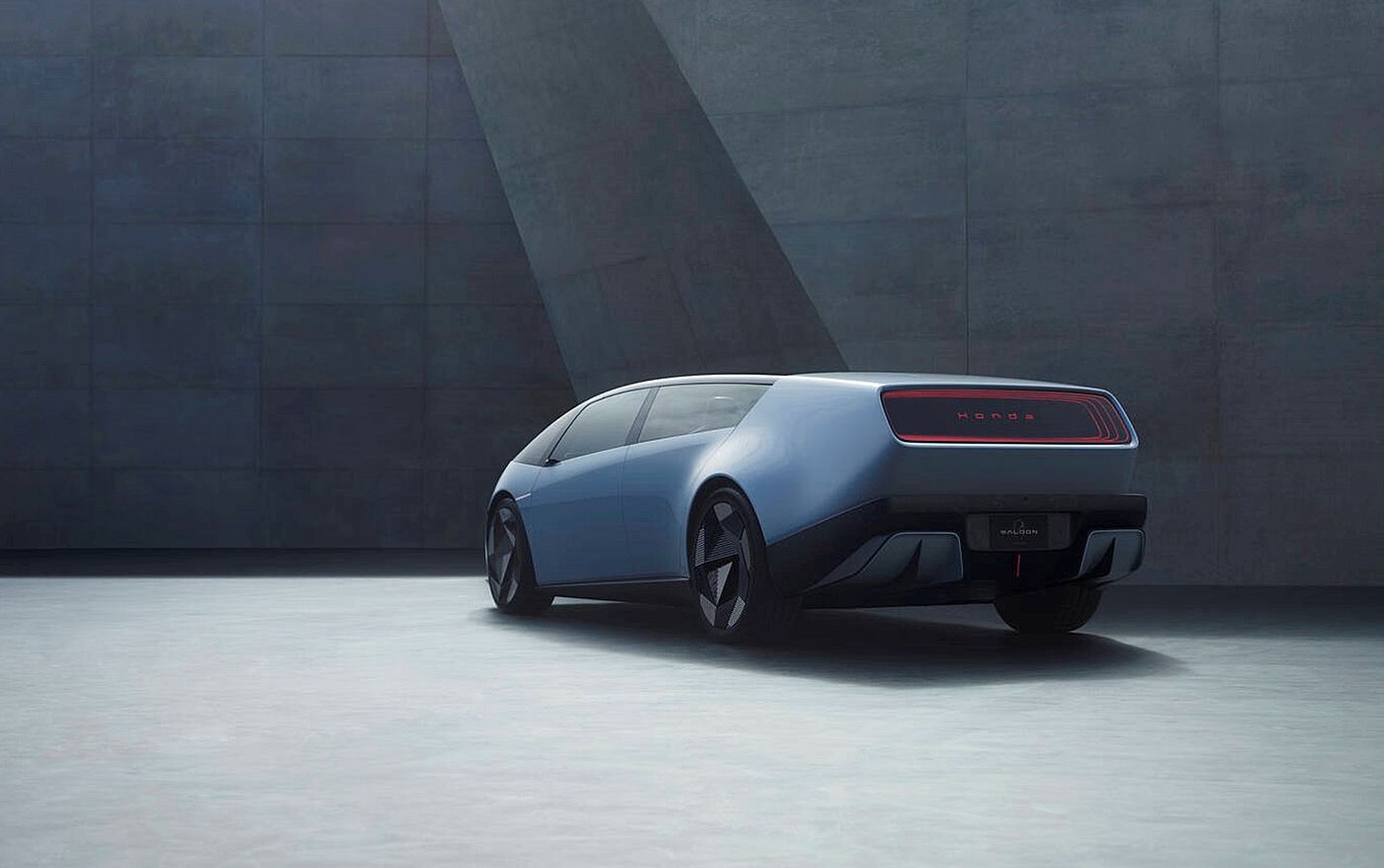 Todo sobre el Honda Serie 0 SHS, el nuevo modelo 100% eléctrico que llega en 2026