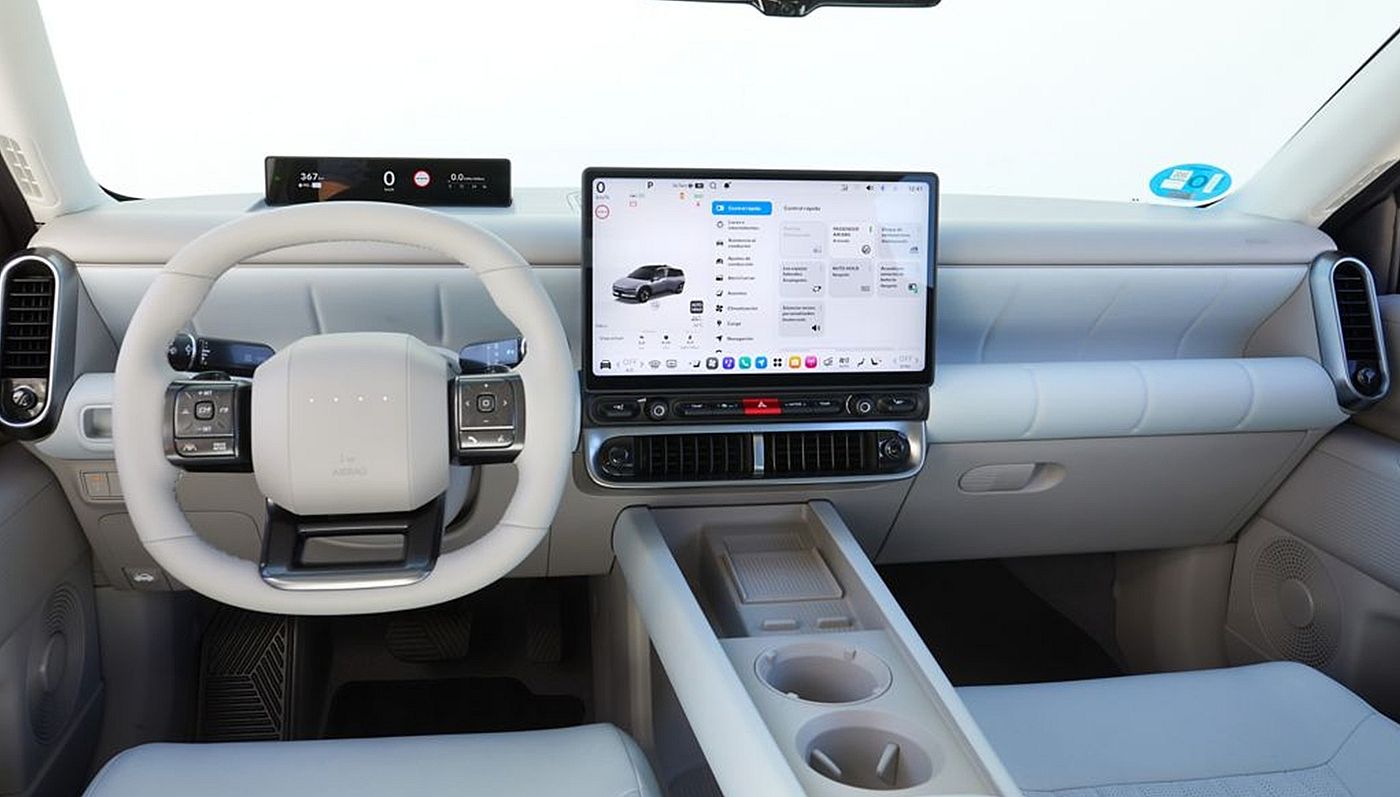 Hyundai IONIQ 3: el nuevo eléctrico compacto que quiere conquistar Europa con hasta 497 kilómetros de autonomía