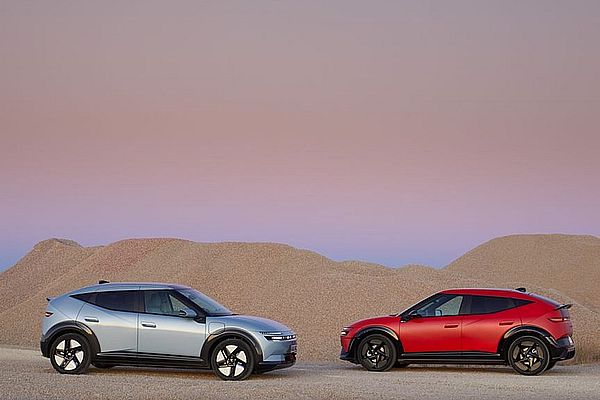 Hyundai IONIQ 3: el nuevo eléctrico compacto que quiere conquistar Europa con hasta 497 kilómetros de autonomía