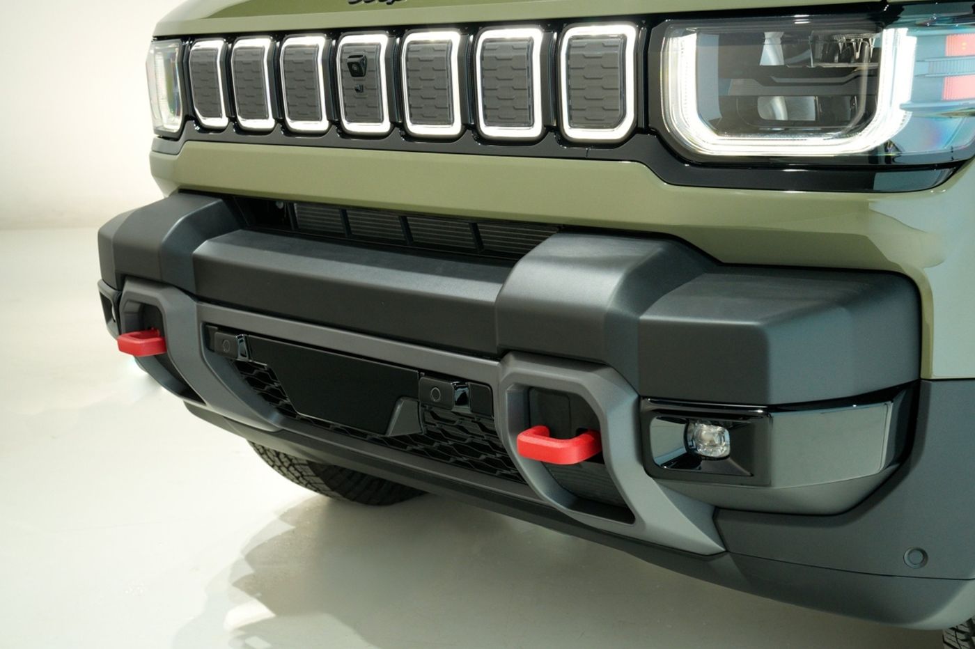 Jeep Recon 2026: SUV 100% Eléctrico nuevo