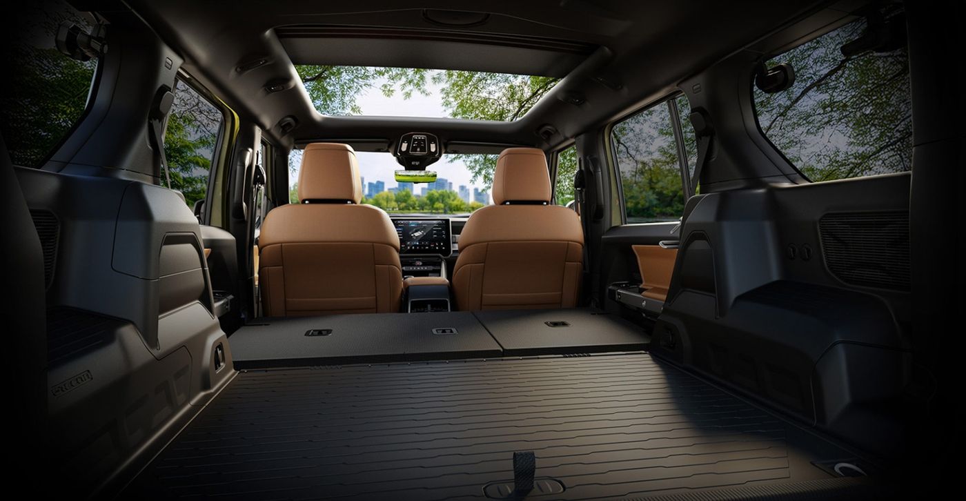 Jeep Recon 2026: SUV 100% Eléctrico nuevo