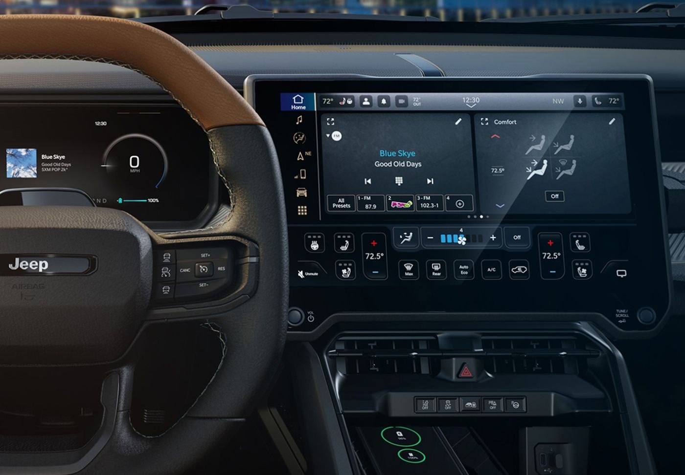 Jeep Recon 2026: SUV 100% Eléctrico nuevo