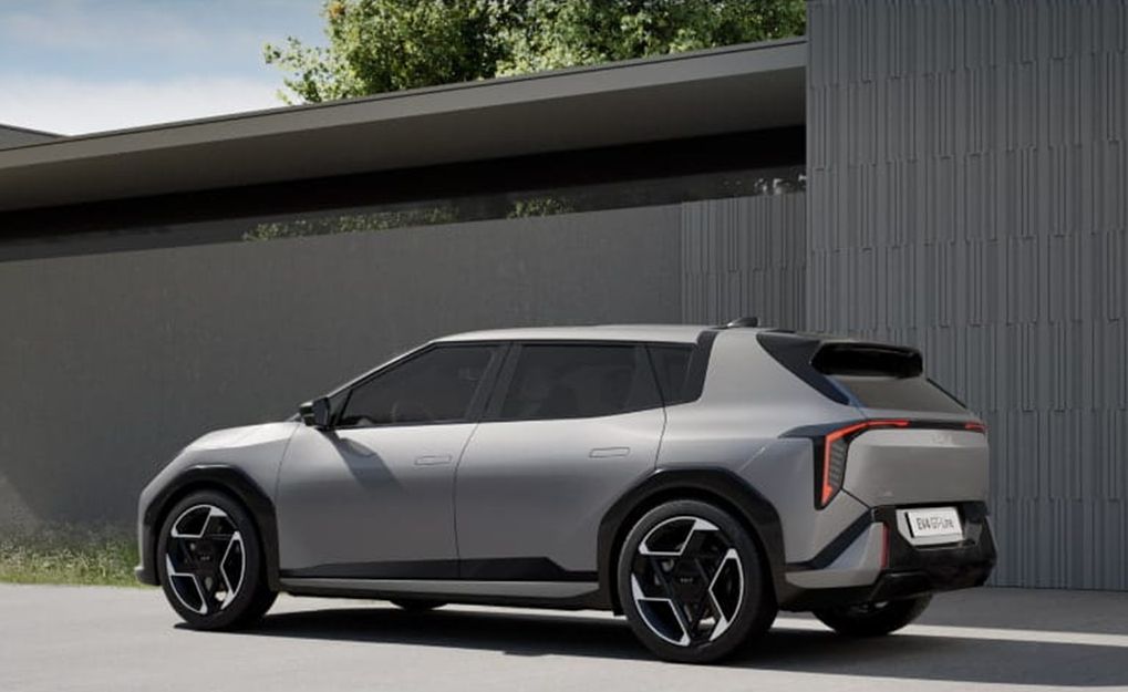 Kia EV4: berlina eléctrica 100% de nueva generación