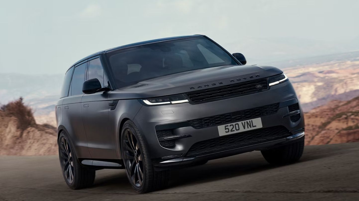 Land Rover apuesta por la electrificación: así es el Range Rover Sport PHEV, el SUV híbrido enchufable que desafía a BMW, Mercedes y Porsche