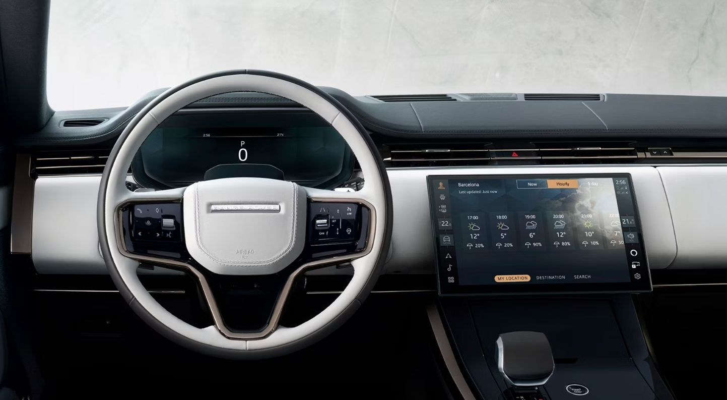 Land Rover apuesta por la electrificación: así es el Range Rover Sport PHEV, el SUV híbrido enchufable que desafía a BMW, Mercedes y Porsche
