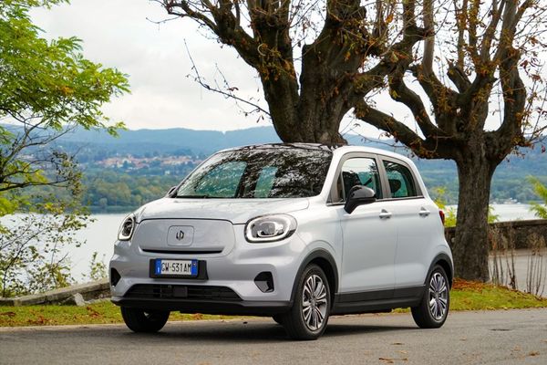 Leapmotor T03 eléctrico: Ubano 100% y económico