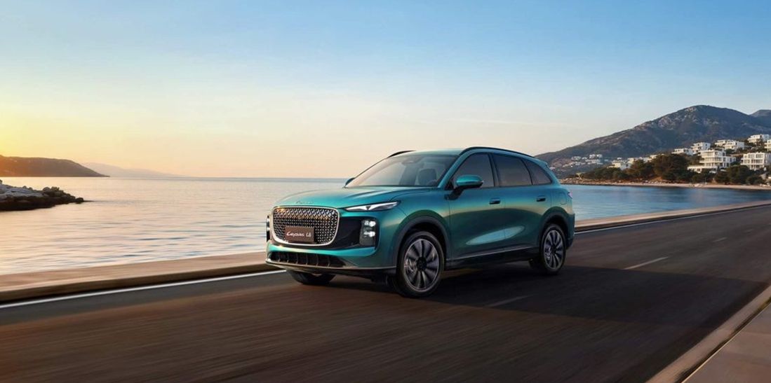 LEPAS llega a España: así es la nueva marca de Chery que quiere desafiar a BYD, MG y Tesla con sus SUV eléctricos e híbridos